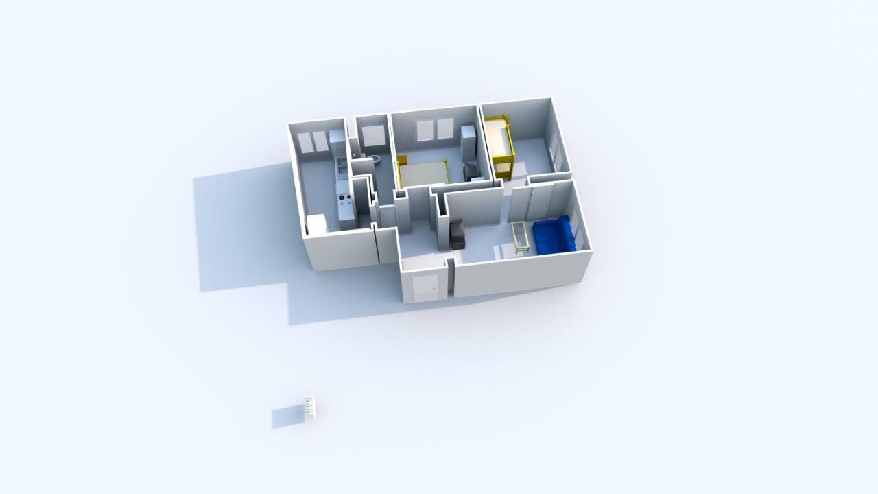 Apartment Salzzimmer Dortmund